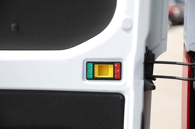 Certified 2025 Ford Transit 250 148 High Roof Extended w/ Load Area Protection Package RWD image 15