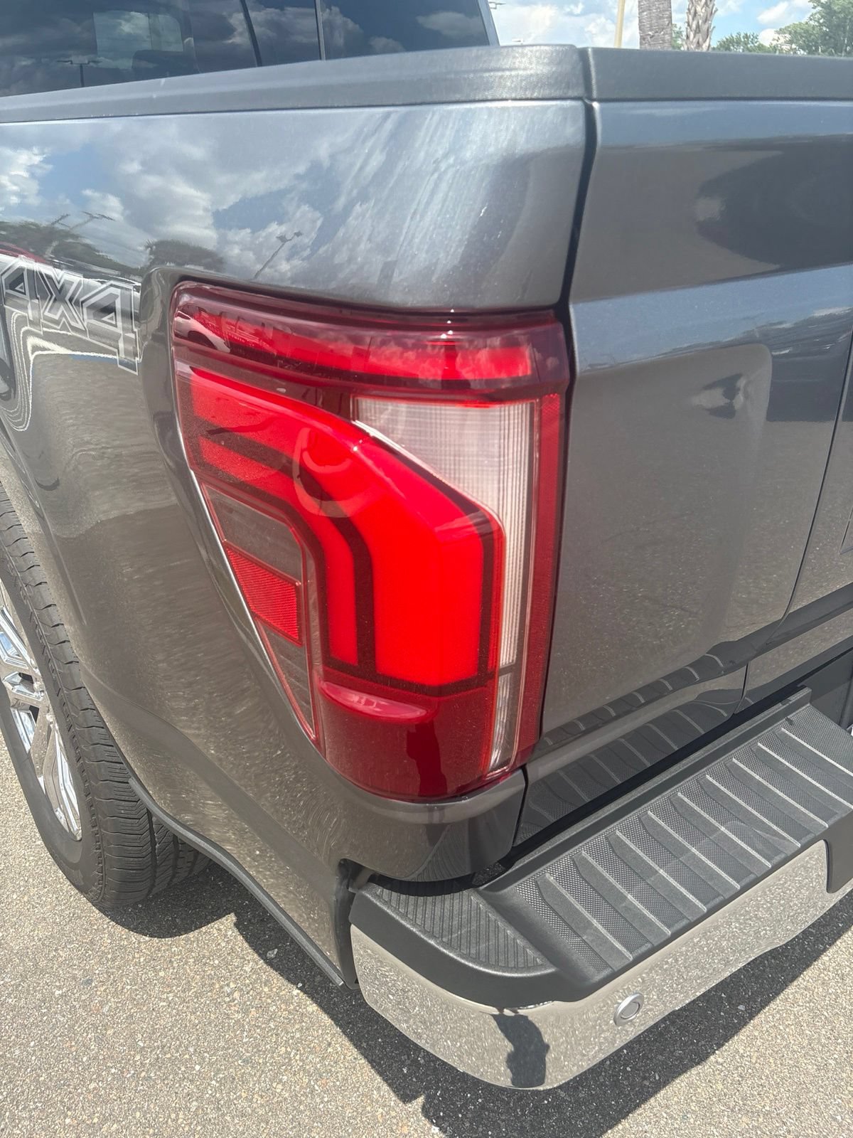 Certified 2024 Ford F150 Lariat w/ Bed Utility Package AWD/4WD image 10