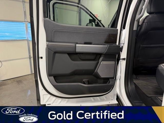 Certified 2023 Ford F250 Lariat w/ Lariat Ultimate Package AWD/4WD image 27