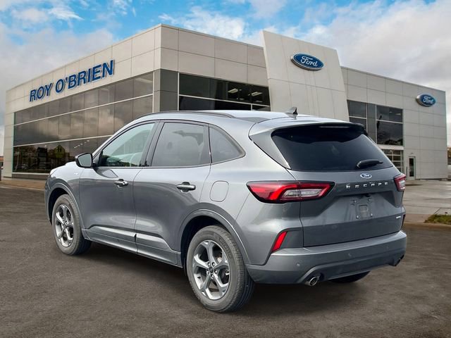 Certified 2024 Ford Escape ST-Line w/ Tech Pack #1 AWD/4WD image 4