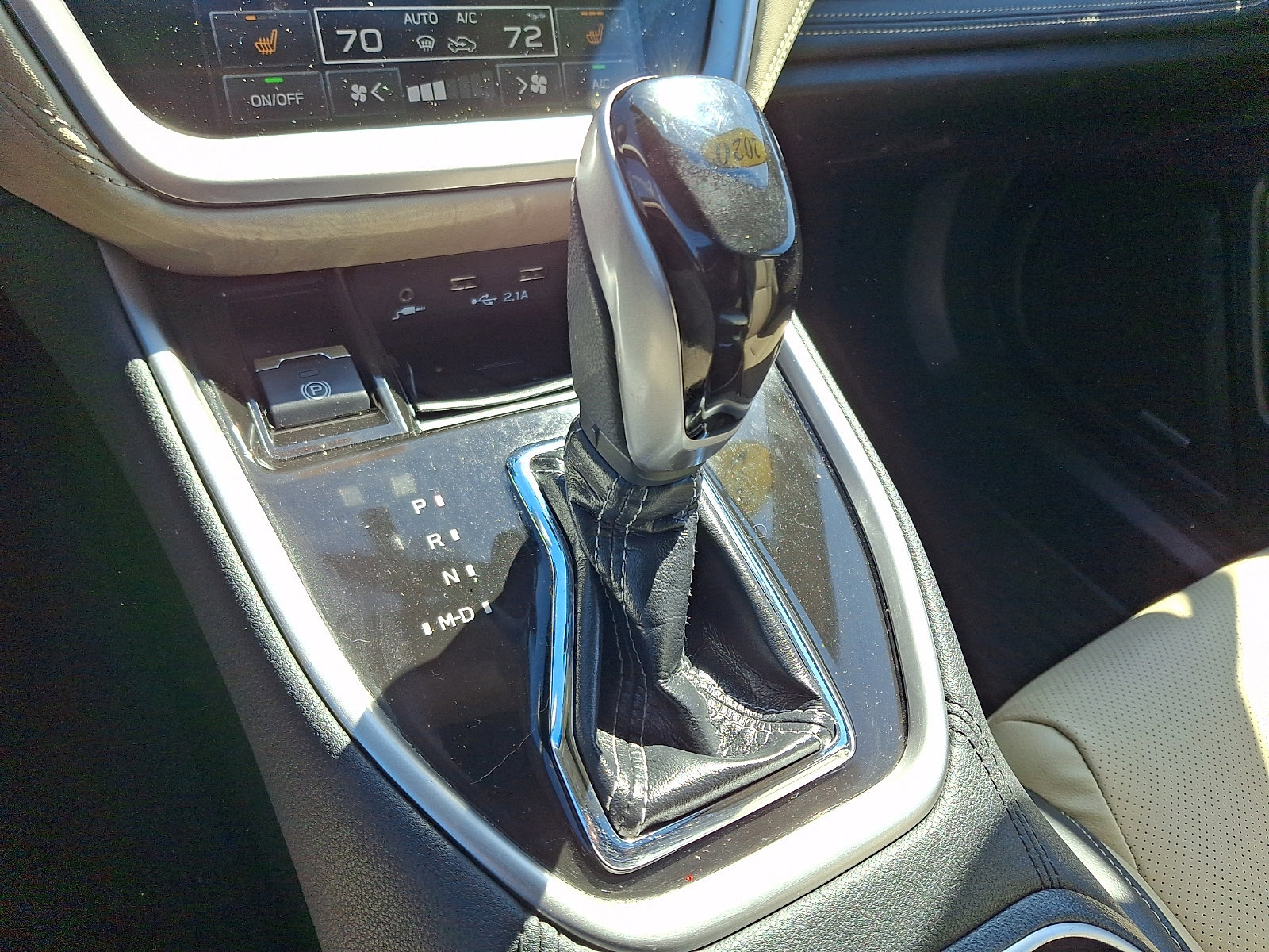 Used 2020 Subaru Outback Limited XT image 22