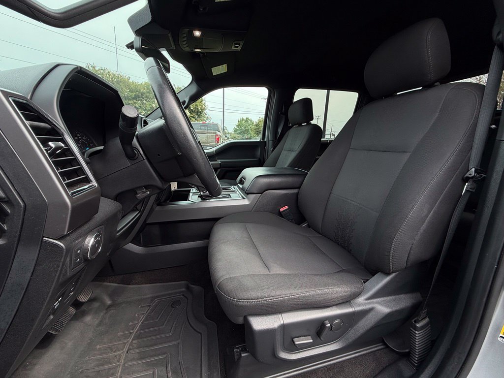 Certified 2020 Ford F150 XLT w/ Equipment Group 302A Luxury RWD image 21