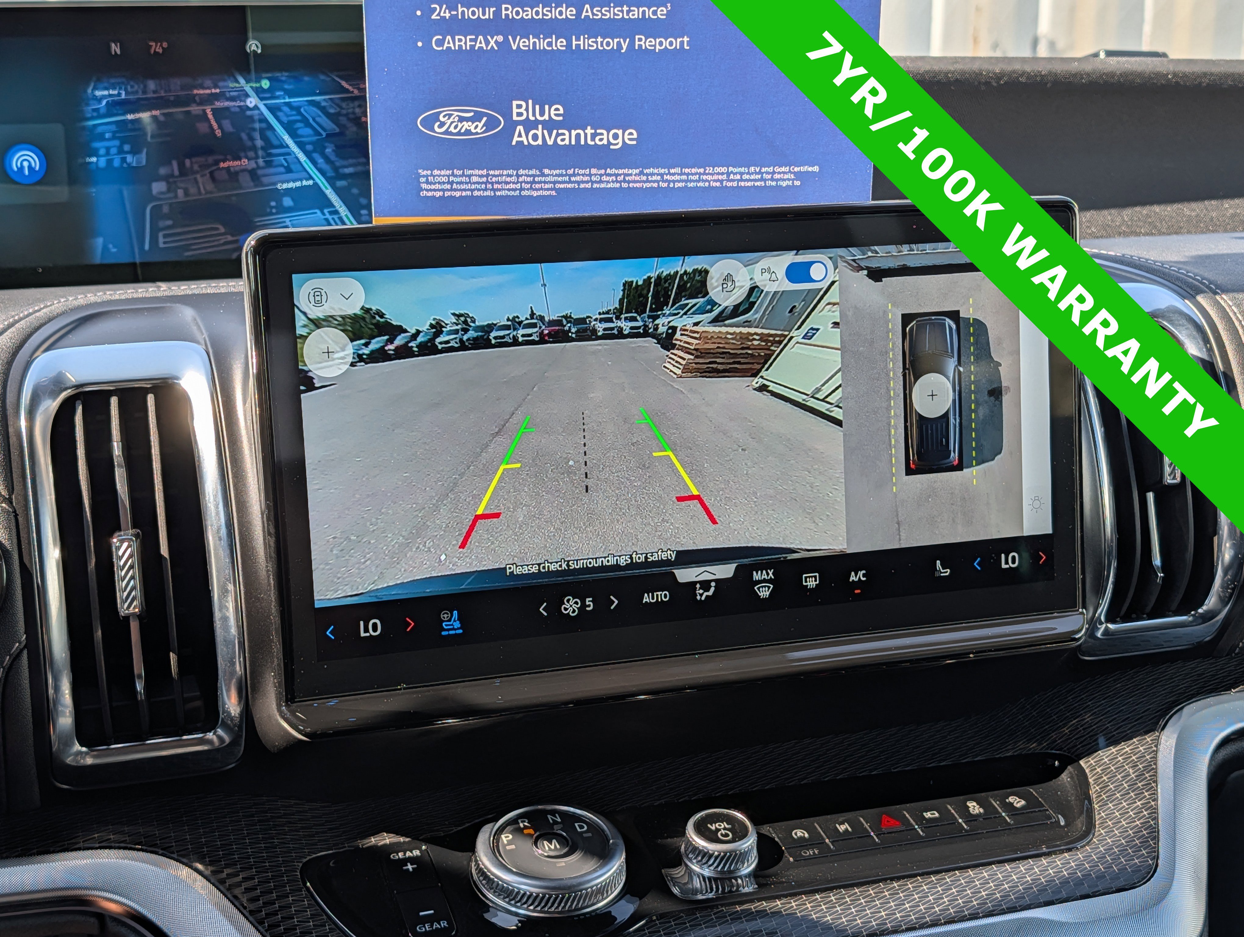 Certified 2025 Ford Expedition Max Platinum w/ Stealth Appearance Package AWD/4WD image 35
