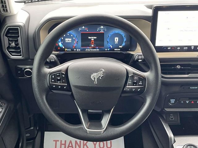 Certified 2025 Ford Bronco Sport Big Bend image 12