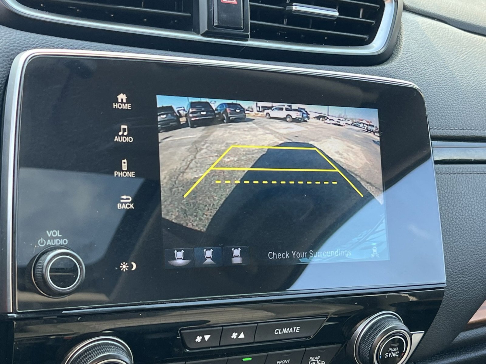 Used 2019 Honda CR-V EX image 19