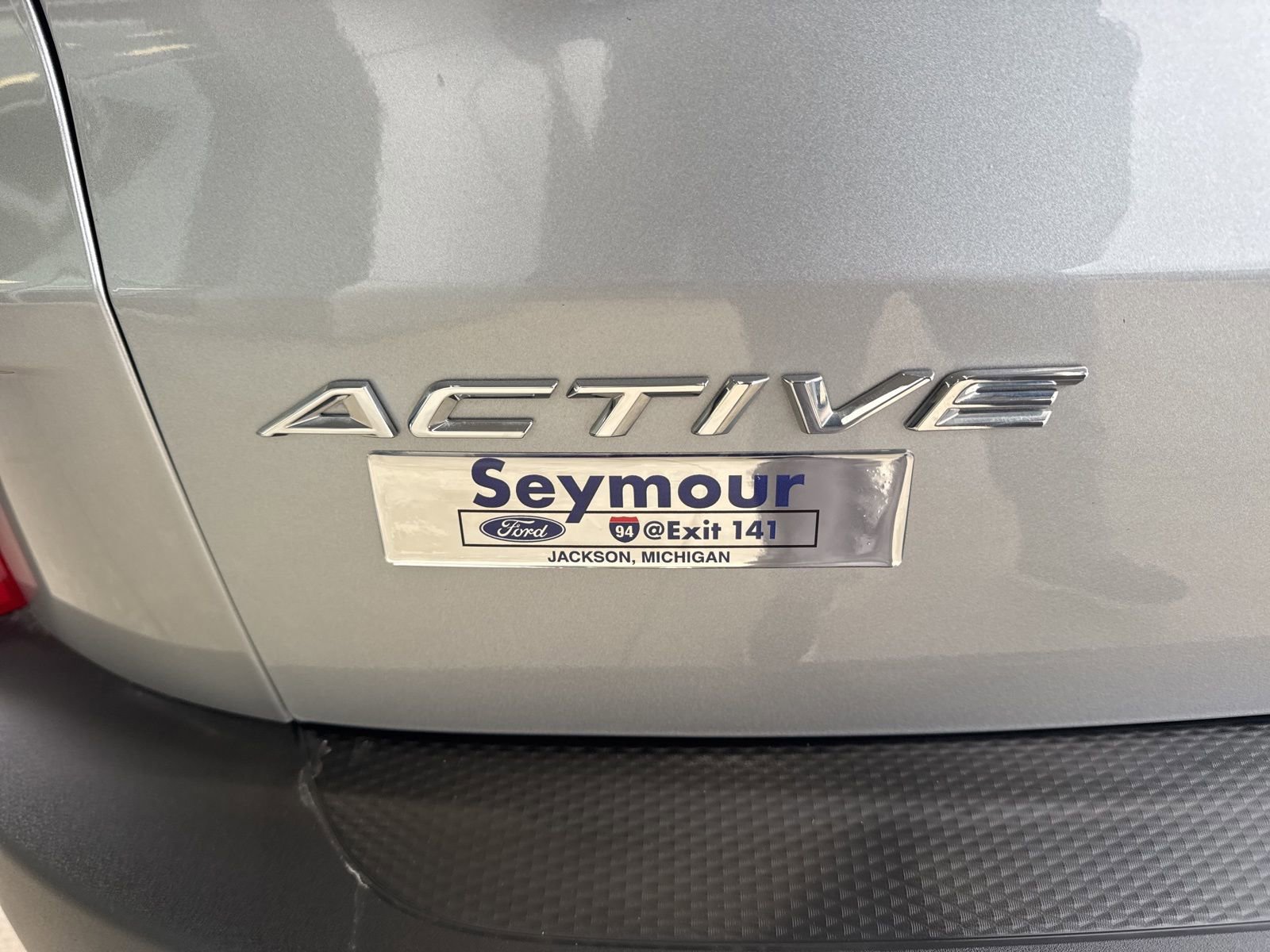 Certified 2023 Ford Escape Active w/ Tech Pack #1 image 16