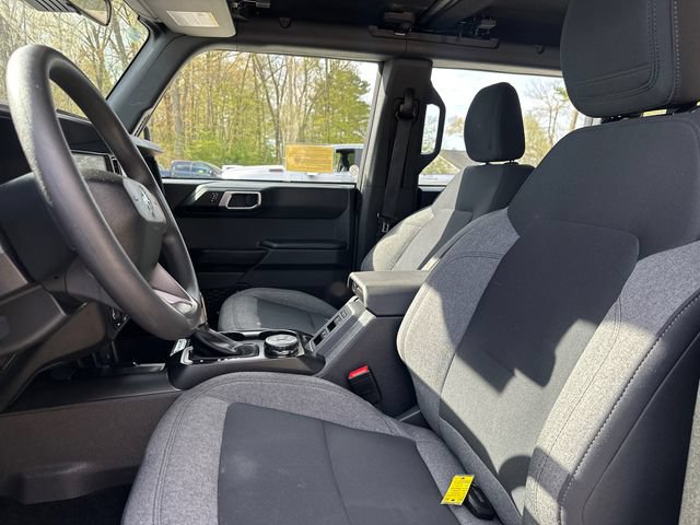 Certified 2025 Ford Bronco 4-Door w/ Sasquatch Package AWD/4WD image 39