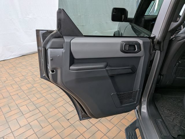 Certified 2024 Ford Bronco Big Bend AWD/4WD image 19