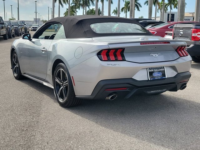 Certified 2024 Ford Mustang Premium image 4