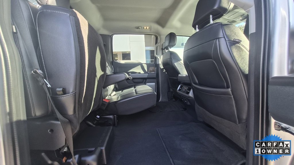 Certified 2023 Ford F150 Lariat w/ Equipment Group 502A High image 31