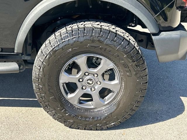 Certified 2022 Ford Bronco Big Bend AWD/4WD image 11