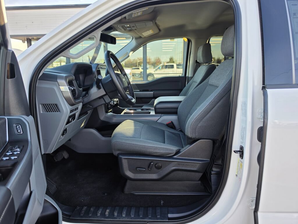 Certified 2024 Ford F150 XLT w/ Equipment Group 302A MID AWD/4WD image 15