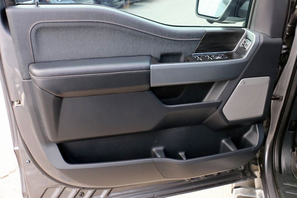 Certified 2024 Ford F150 Lariat w/ FX4 Off-Road Package image 13