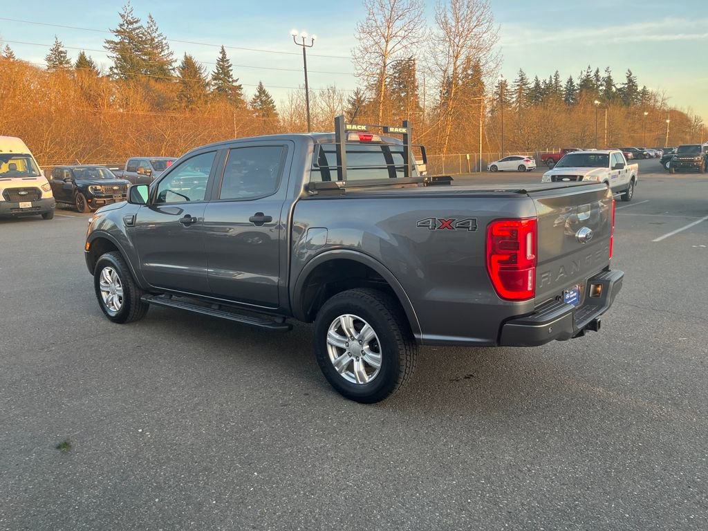 Certified 2023 Ford Ranger XLT w/ Trailer Tow Package image 3