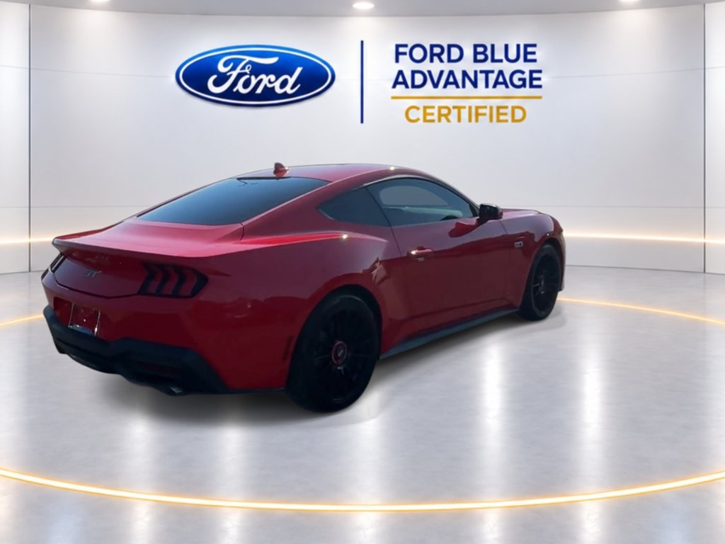 Certified 2026 Ford Mustang GT RWD image 8