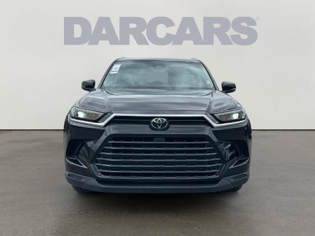 Used 2025 Toyota Grand Highlander AWD image 2