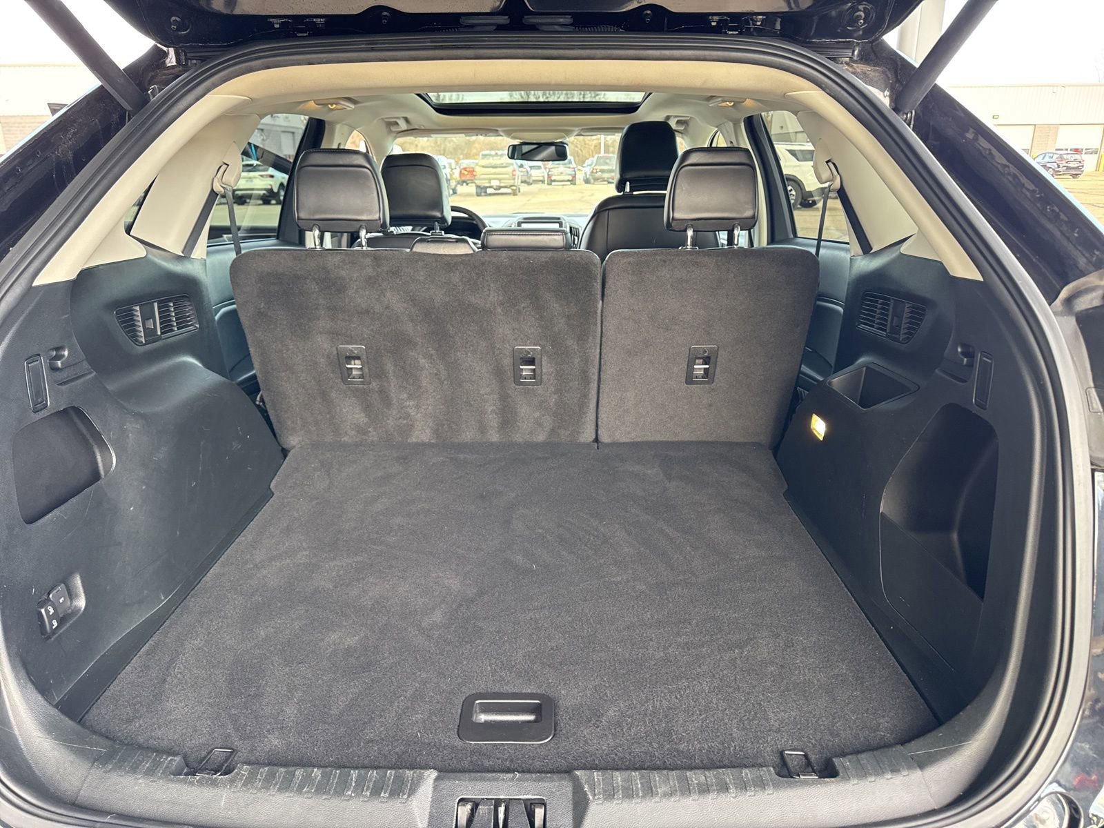 Certified 2023 Ford Edge SEL w/ Convenience Package image 39