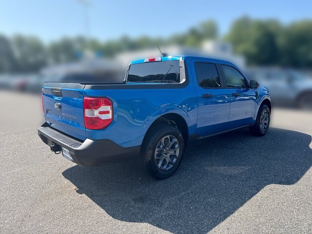 Certified 2026 Ford Maverick XLT w/ XLT Luxury Package AWD/4WD image 8