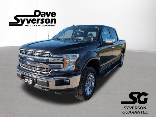 Certified 2019 Ford F150 Lariat