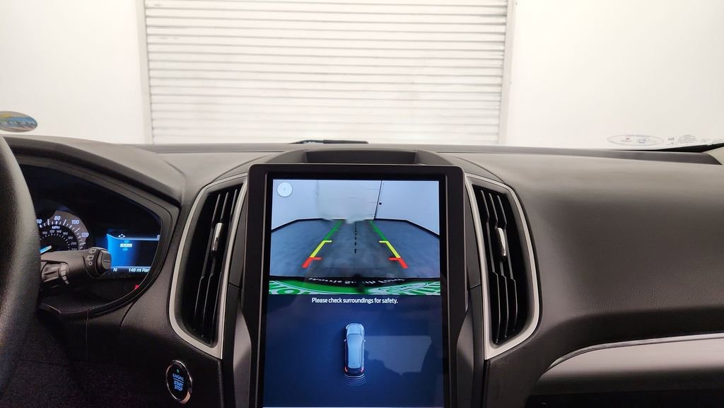 Certified 2022 Ford Edge SEL image 15