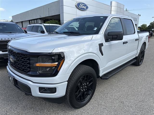 Certified 2025 Ford F150 STX w/ STX Black Appearance Package AWD/4WD image 2