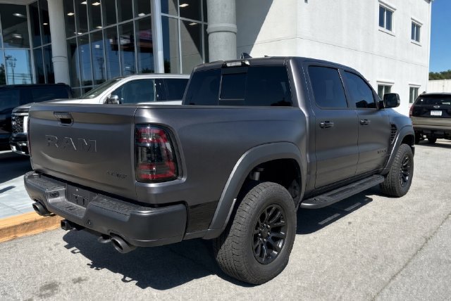Used 2022 RAM 1500 TRX w/ TRX Level 2 Equipment Group AWD/4WD image 4