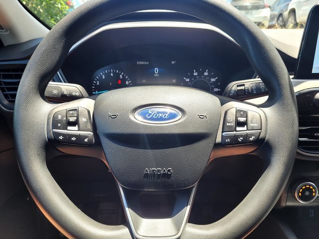 Certified 2020 Ford Escape SE AWD/4WD image 25