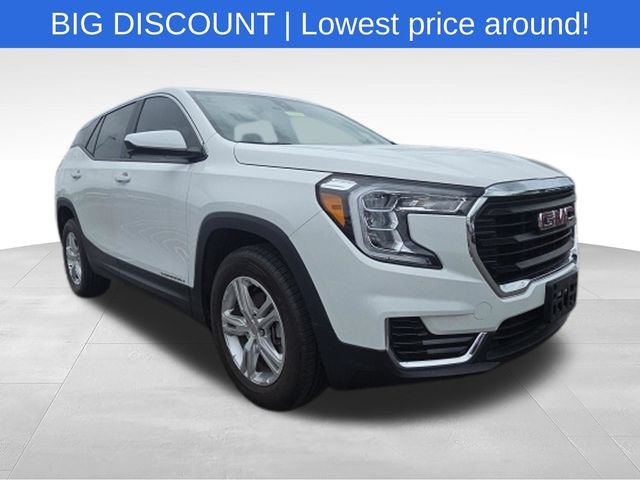 Used 2024 GMC Terrain SLE
