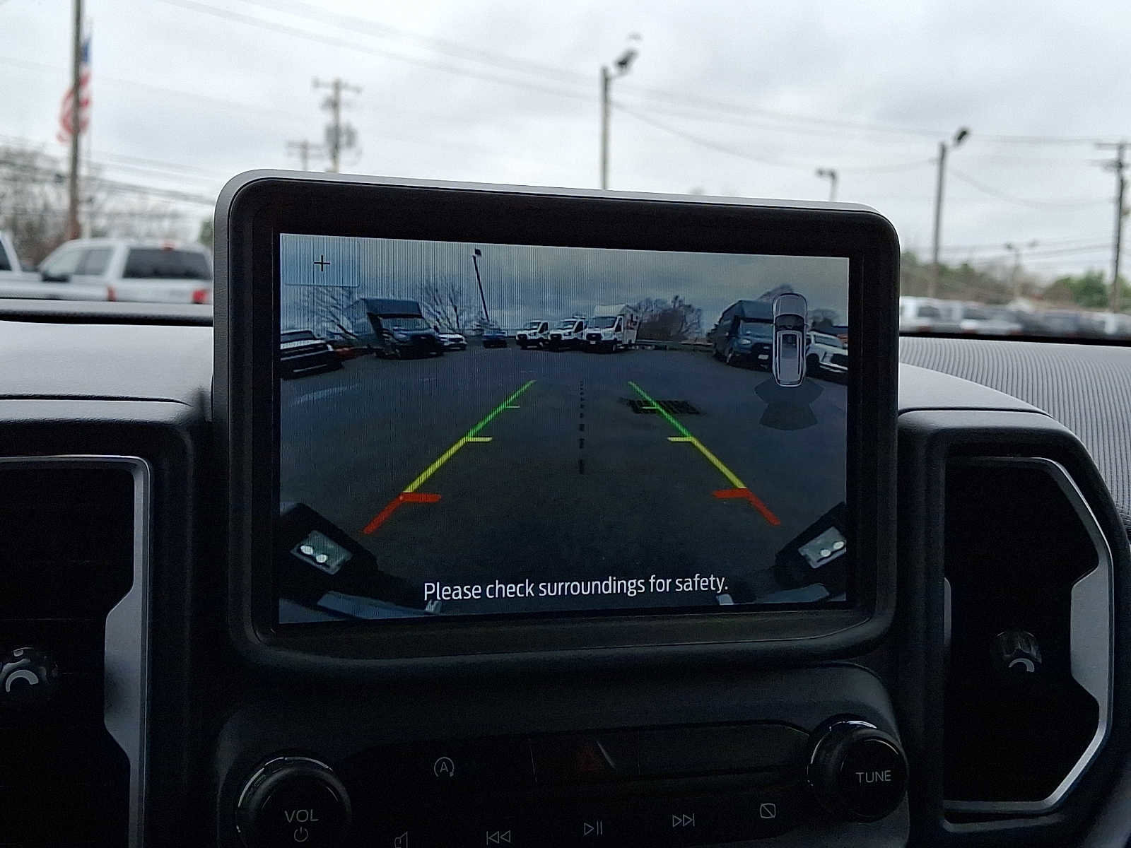 Certified 2024 Ford Bronco Sport Big Bend w/ Convenience Package image 18