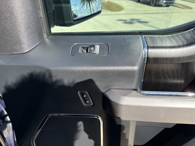 Certified 2020 Ford F150 Platinum w/ Equipment Group 701A Luxury image 16