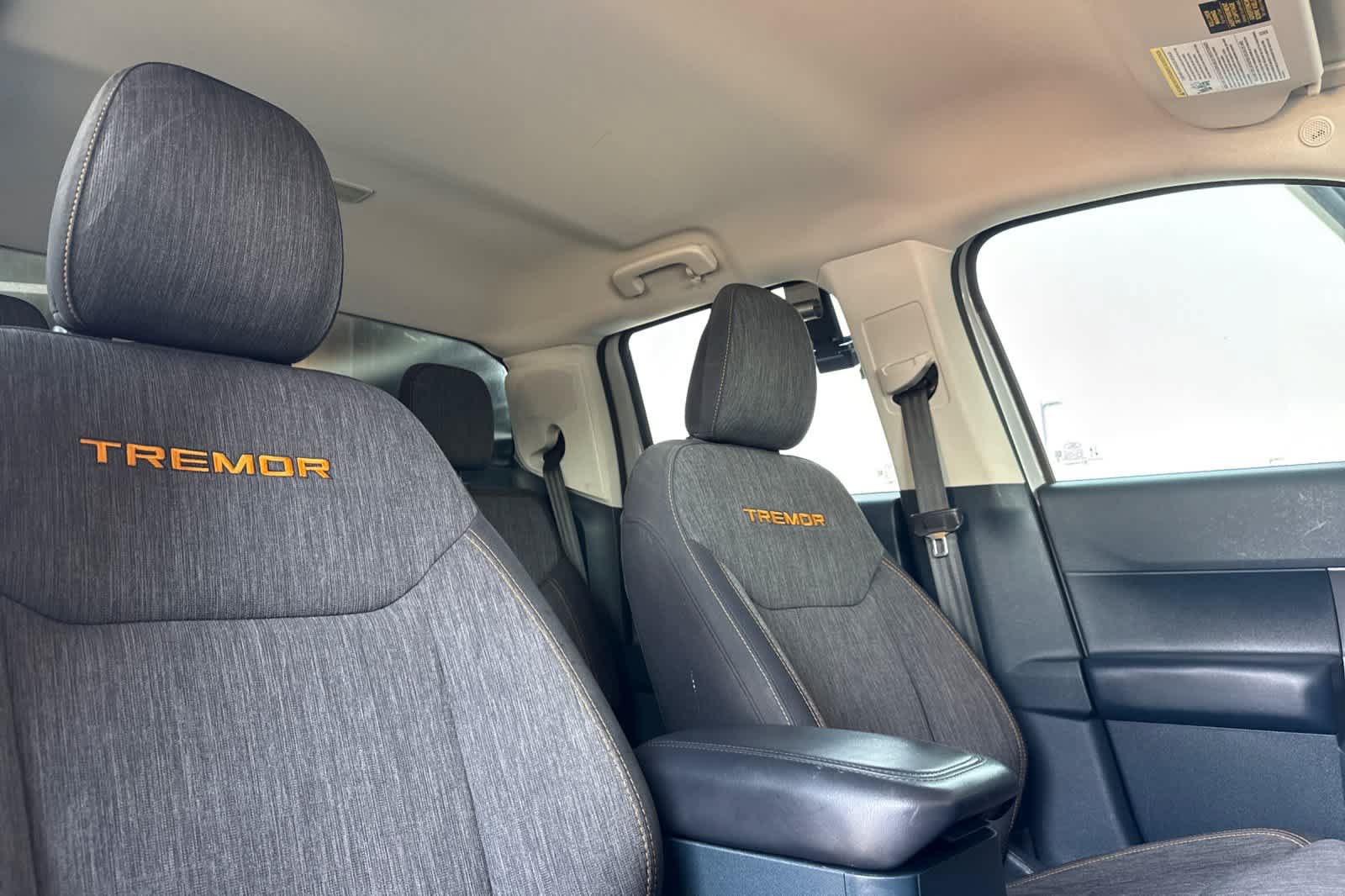 Certified 2023 Ford Maverick Tremor AWD/4WD image 16