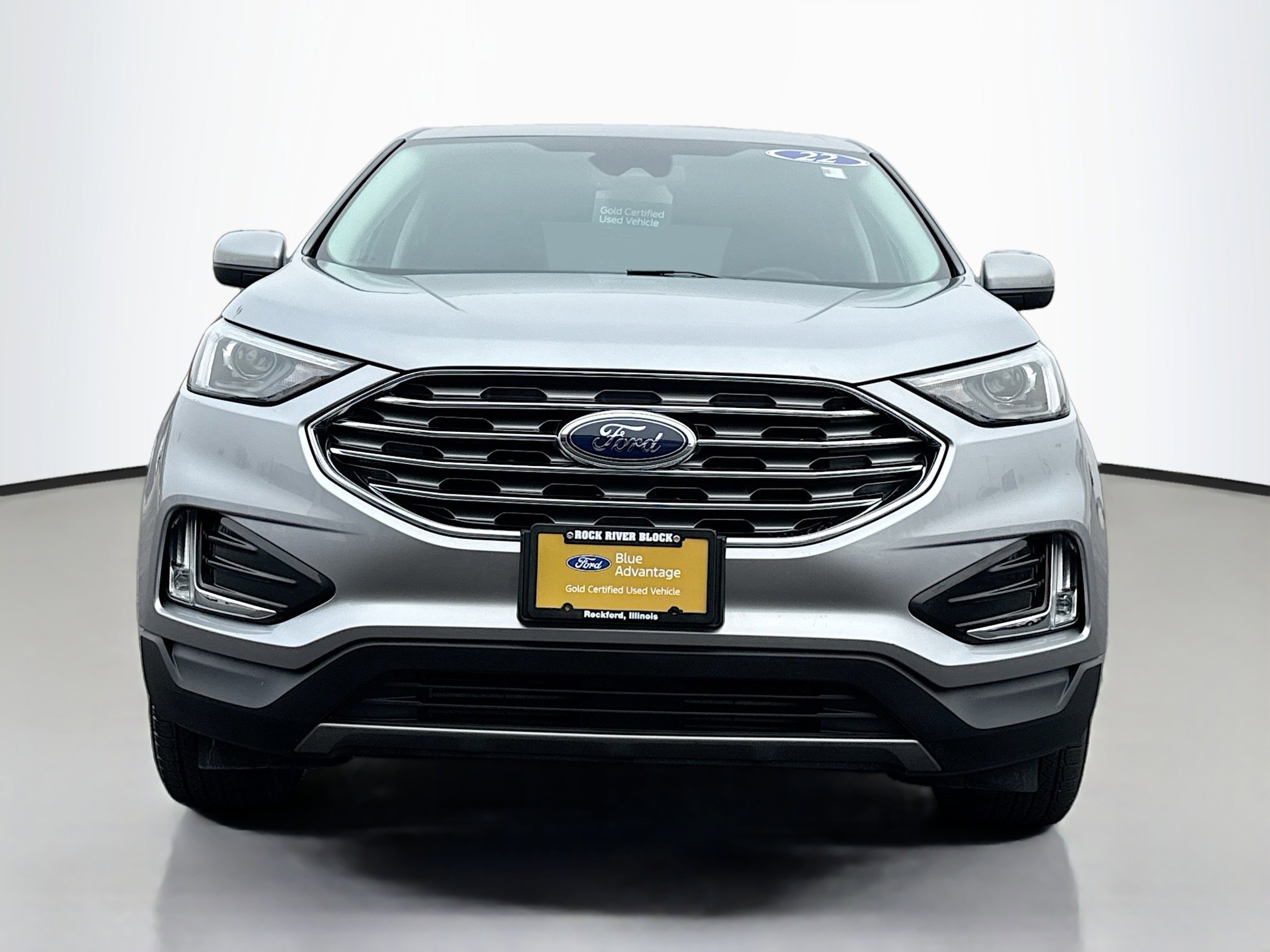 Certified 2022 Ford Edge SEL w/ Convenience Package image 5