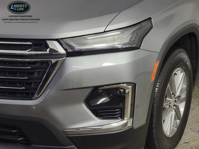Used 2023 Chevrolet Traverse LT FWD image 10