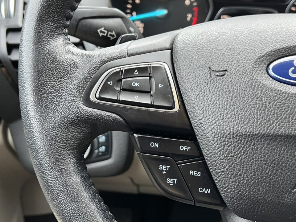 Certified 2017 Ford Escape Titanium image 23