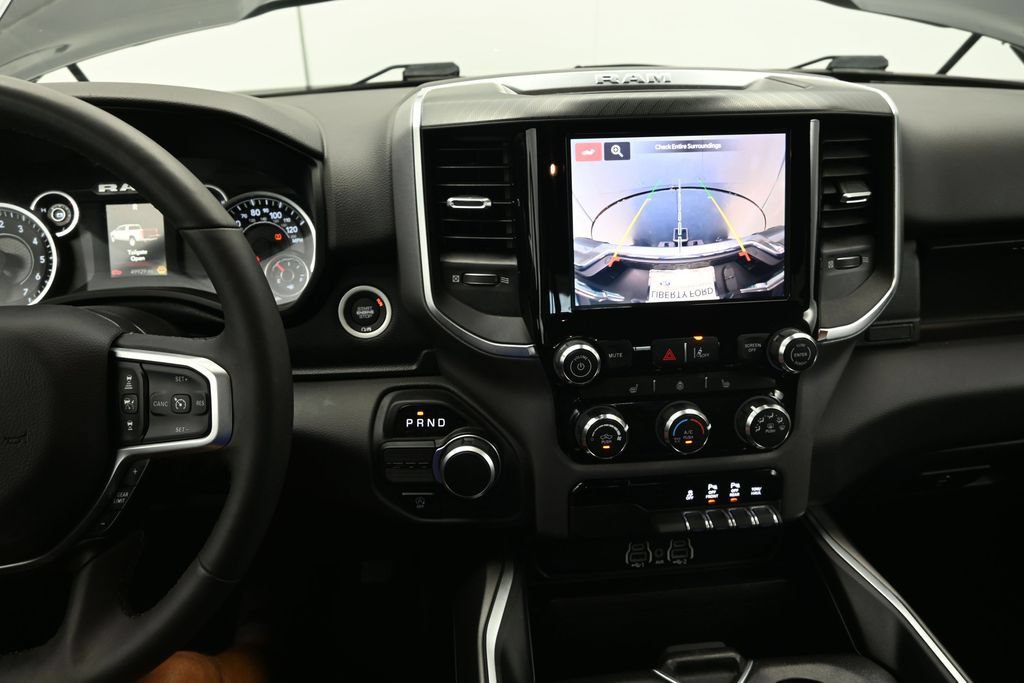 Used 2025 RAM 1500 Big Horn RWD image 29