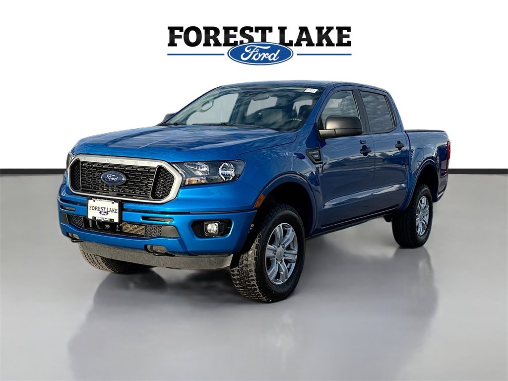 Certified 2023 Ford Ranger XLT w/ Trailer Tow Package image 3