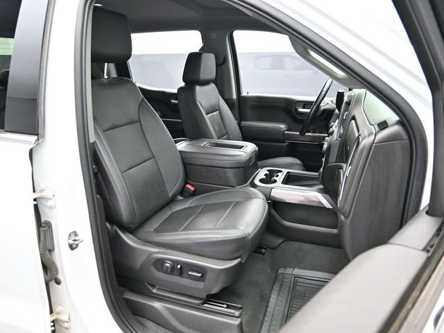 Used 2021 Chevrolet Silverado 1500 LTZ w/ LTZ Convenience Package II image 25