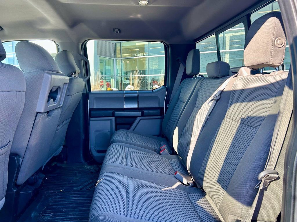 Certified 2018 Ford F350 XLT w/ XLT Premium Package image 13