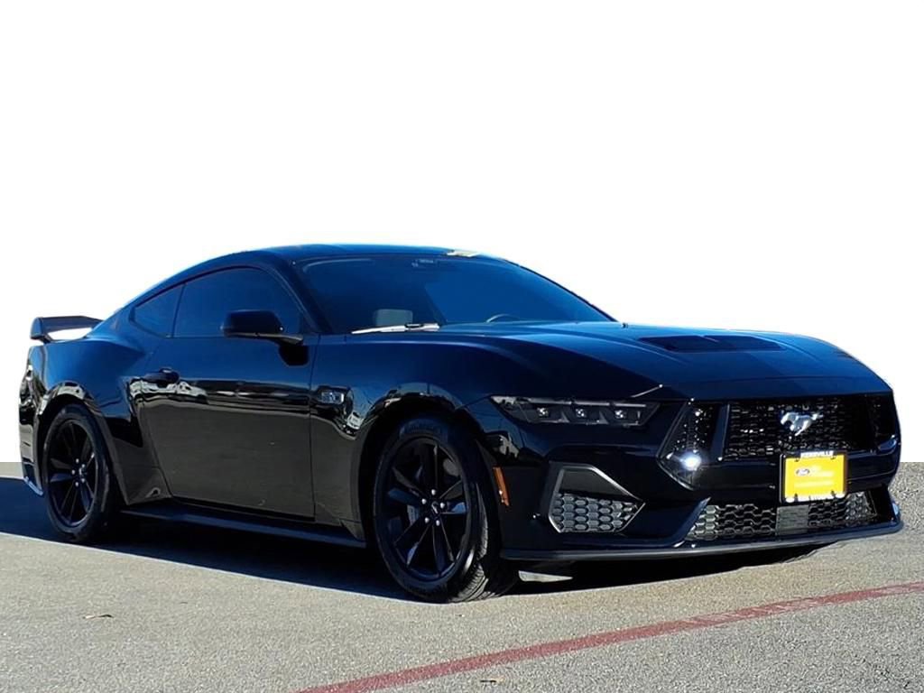 Certified 2025 Ford Mustang GT image 6