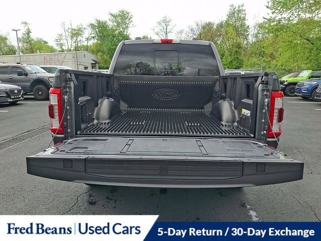 Certified 2023 Ford F150 Lariat AWD/4WD image 29