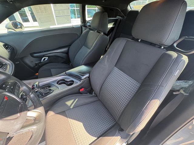 Used 2023 Dodge Challenger SXT w/ Blacktop Package RWD image 12