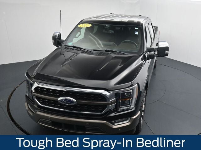 Certified 2022 Ford F150 King Ranch w/ Equipment Group 601A High AWD/4WD image 26