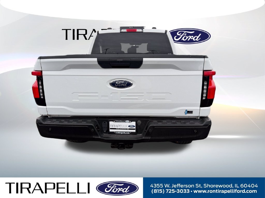 Certified 2023 Ford F150 Lightning Pro AWD/4WD image 10
