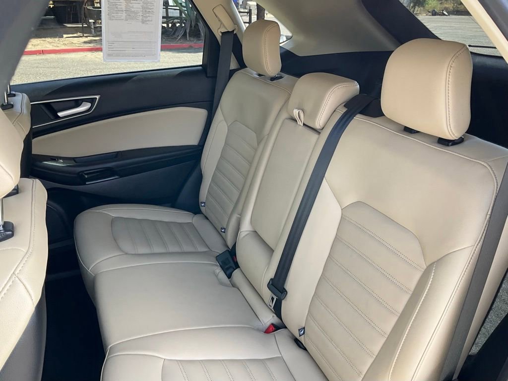 Certified 2024 Ford Edge SEL w/ Convenience Package image 49