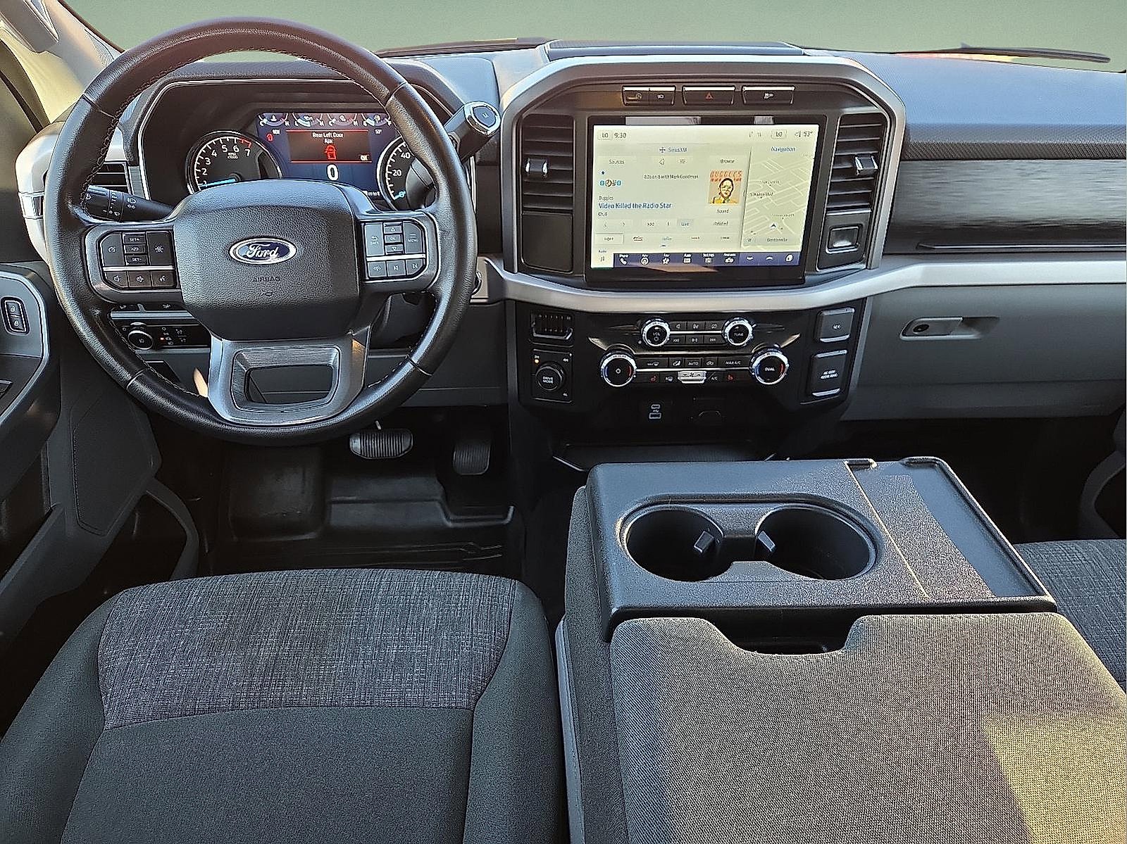 Certified 2023 Ford F150 XLT w/ Equipment Group 302A High image 11