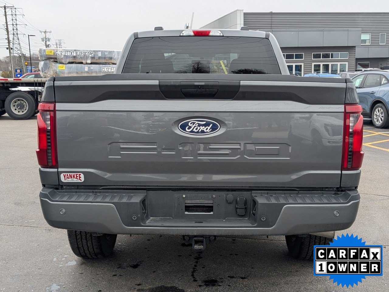 Certified 2024 Ford F150 STX image 5
