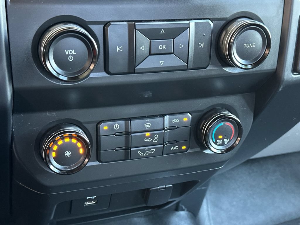 Certified 2019 Ford F150 XL w/ Equipment Group 101A Mid AWD/4WD image 17