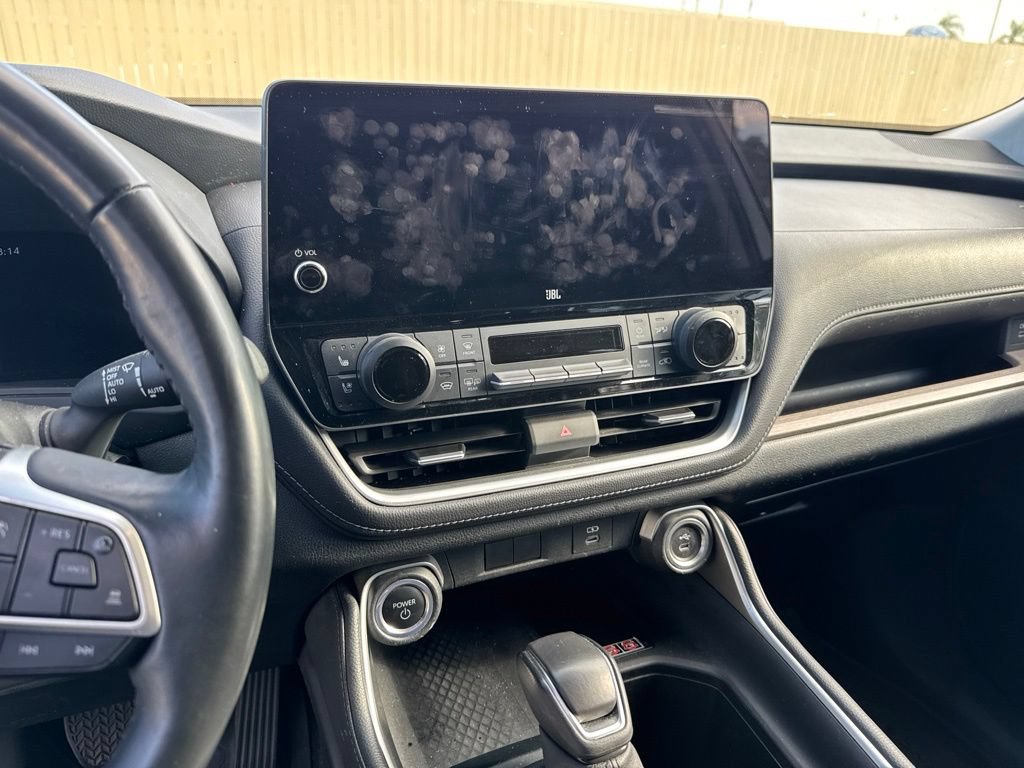 Used 2024 Toyota Grand Highlander AWD Hybrid image 11