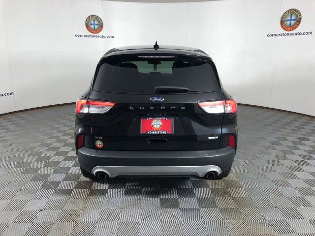 Certified 2020 Ford Escape SE AWD/4WD image 17
