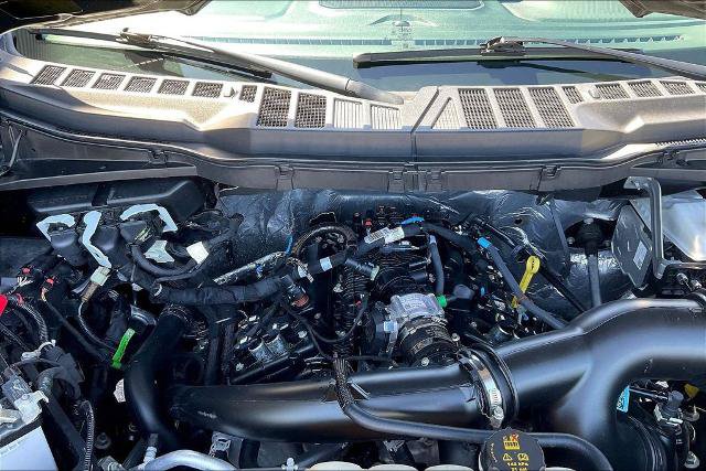 Certified 2025 Ford F150 XLT w/ Equipment Group 301A Standard AWD/4WD image 30